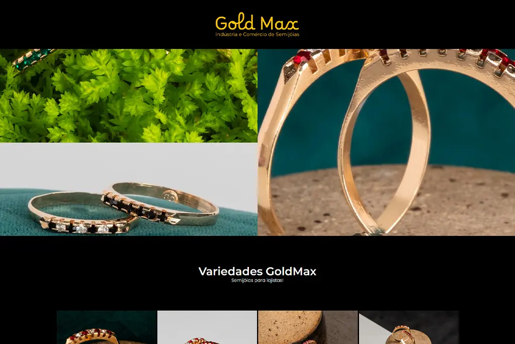 Projeto Semijoias GoldMax