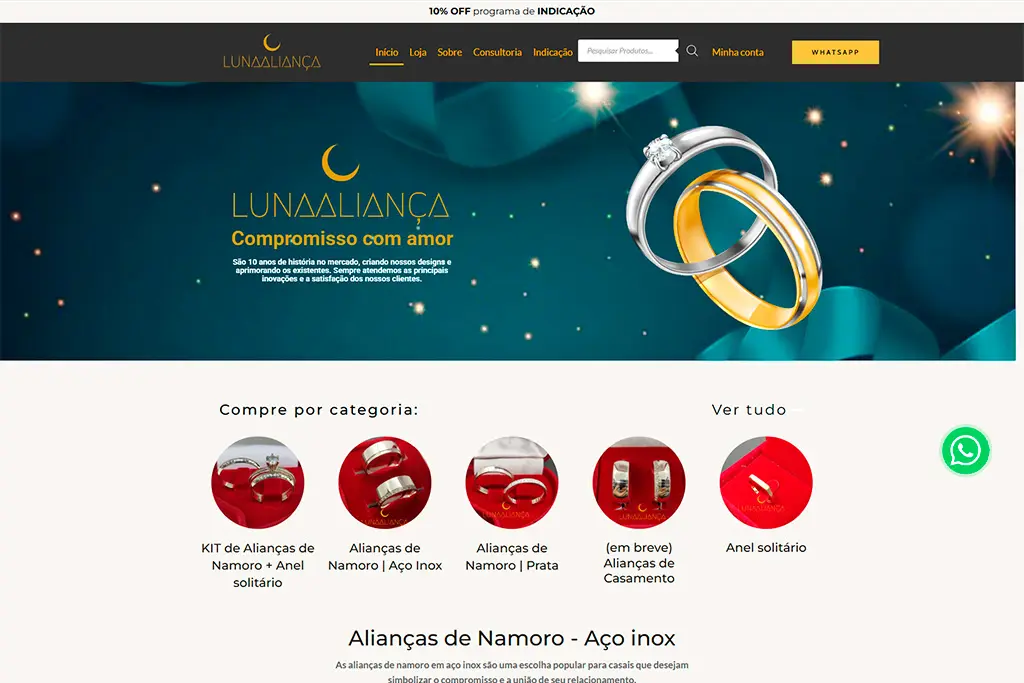 Projeto Luna Aliança
